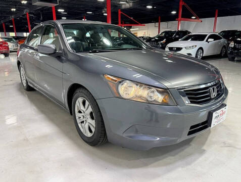 2008 Honda Accord LX-P