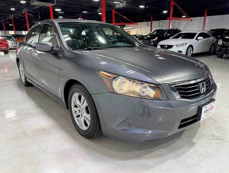 2008 Honda Accord LX-P