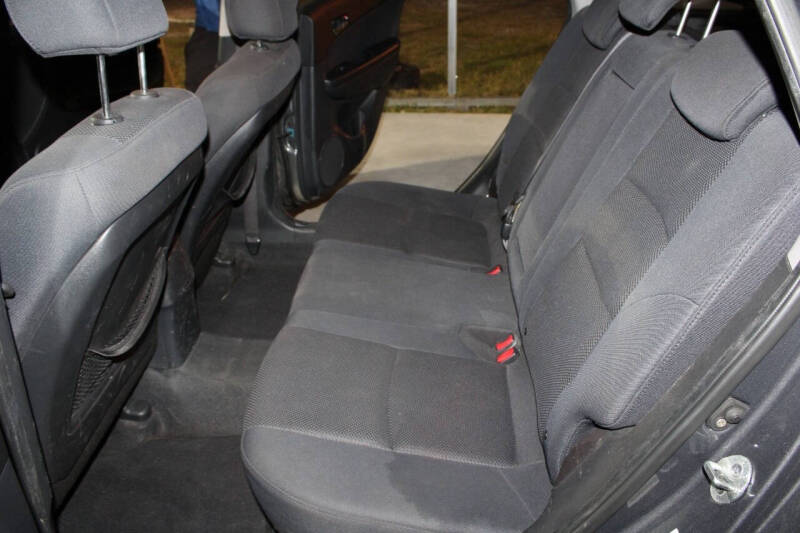 2009 Hyundai Elantra Touring