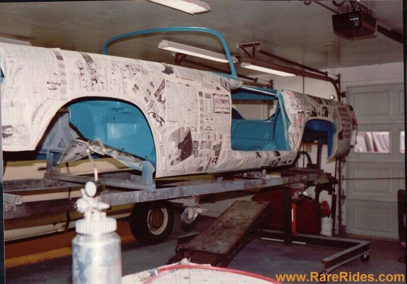 1956 Ford Thunderbird