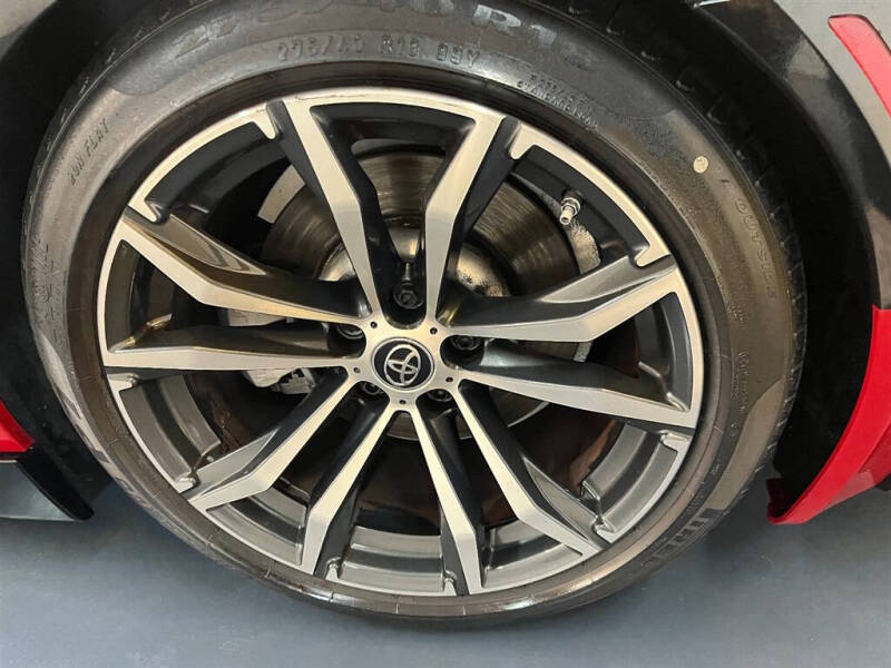 2021 Toyota GR Supra 2.0