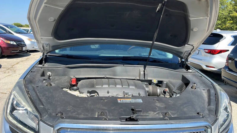 2015 GMC Acadia Denali