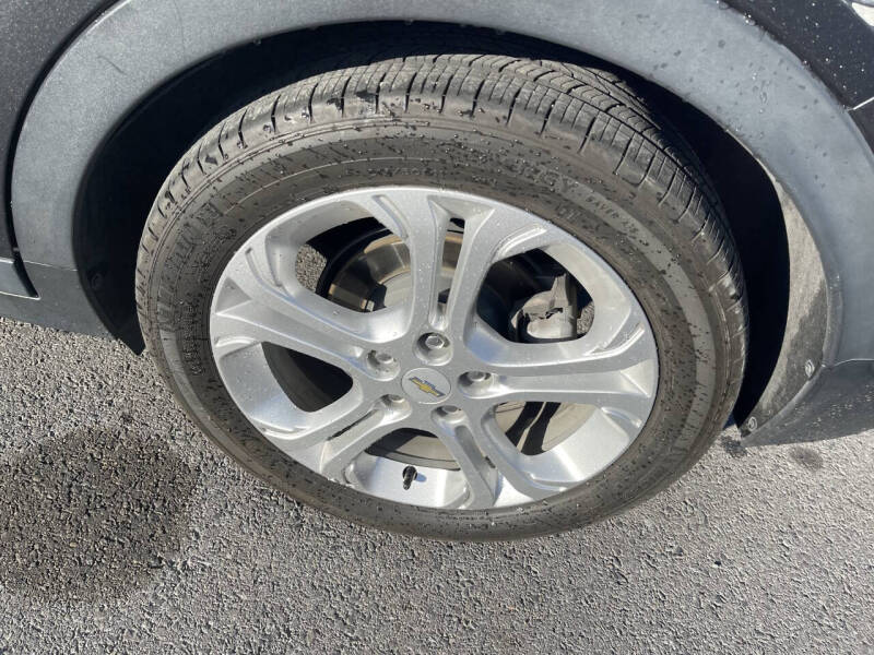 2020 Chevrolet Bolt EV LT