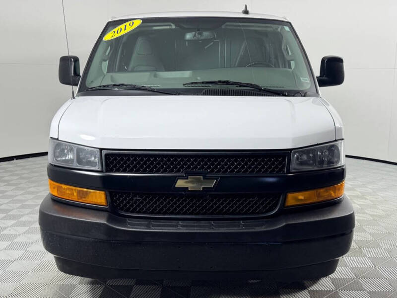 2018 Chevrolet Express 3500