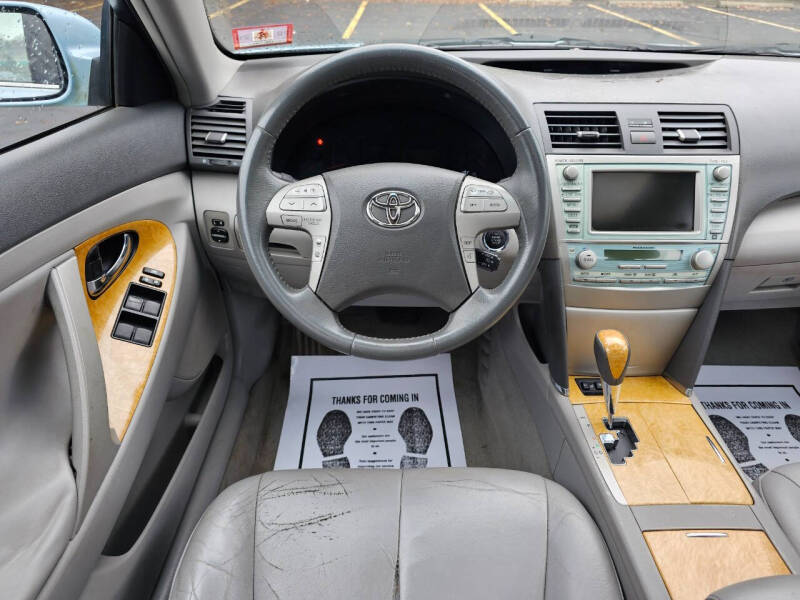 2007 Toyota Camry XLE photo 37