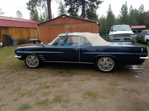 1963 Pontiac Tempest