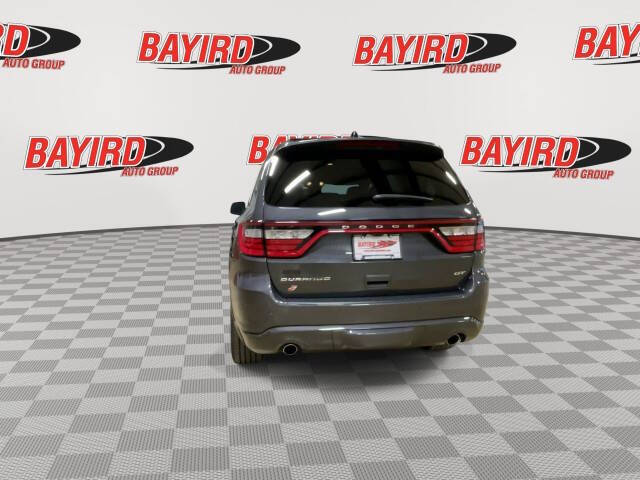 2024 Dodge Durango GT Plus