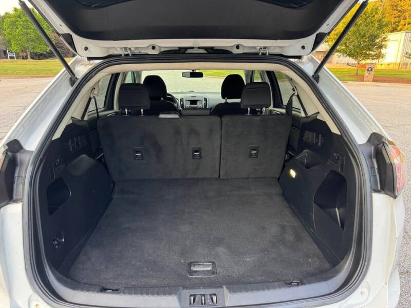 2017 Ford Edge SEL