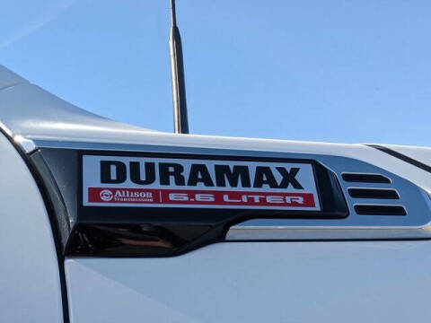 2024 GMC Sierra 3500HD