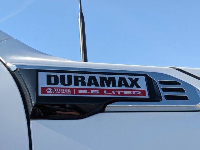 2024 GMC Sierra 3500HD