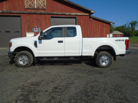 2019 Ford F-250 Super Duty XL