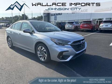 2024 Subaru Legacy for sale at WALLACE IMPORTS OF JOHNSON CITY in Johnson City TN