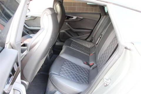 2023 Audi S5 Sportback 3.0T quattro Prestige