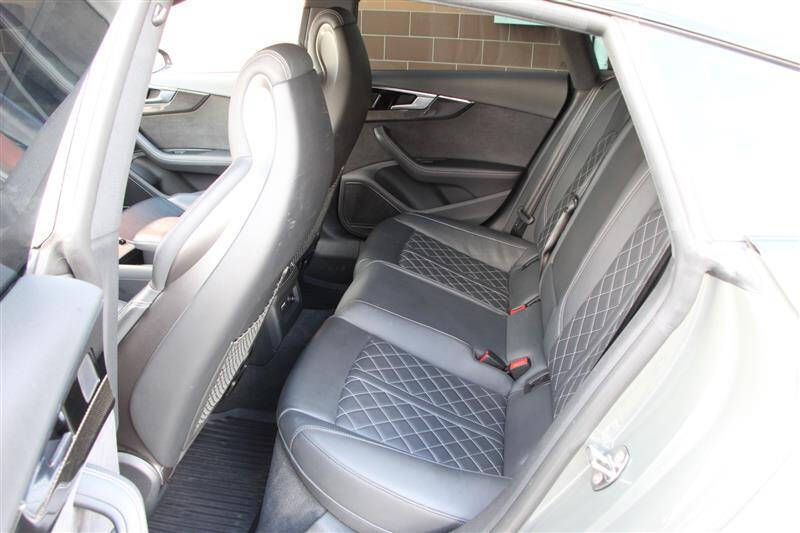 2023 Audi S5 Sportback 3.0T quattro Prestige