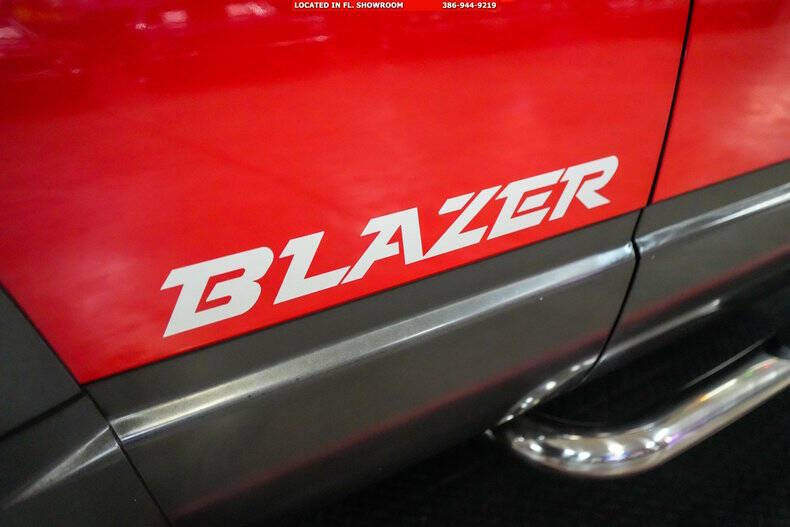 1994 Chevrolet Blazer