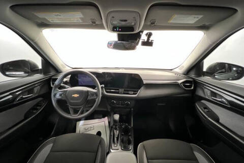 2024 Chevrolet TrailBlazer LS