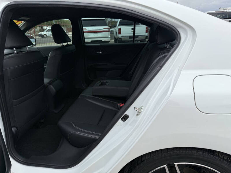 2017 Honda Accord Sport