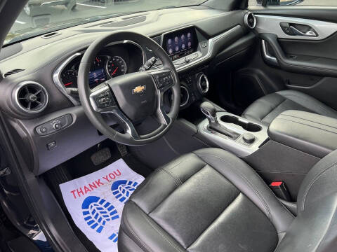 2021 Chevrolet Blazer LT