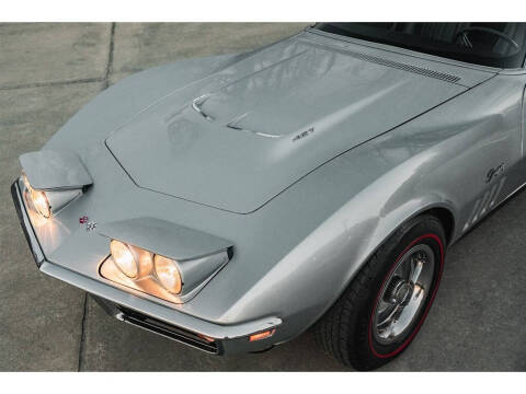 1969 Chevrolet Corvette