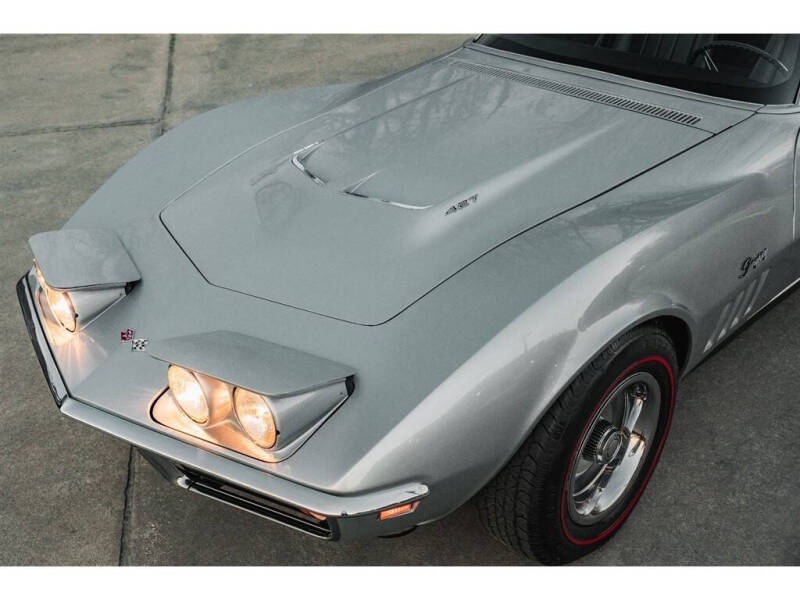 1969 Chevrolet Corvette