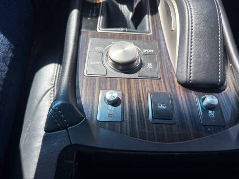 2016 Lexus LS 460