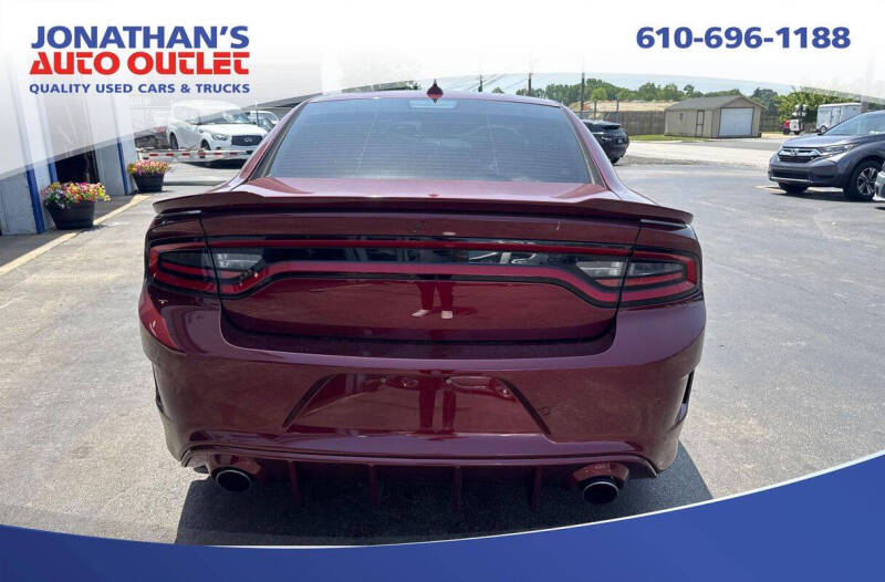 2017 Dodge Charger SRT Hellcat