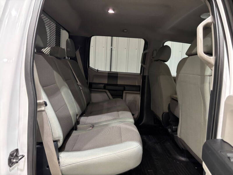 2017 Ford F-350 Super Duty XL