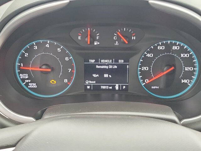 2022 Chevrolet Malibu LT