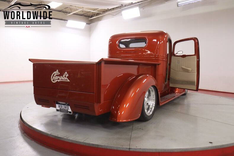 1937 Chevrolet Apache