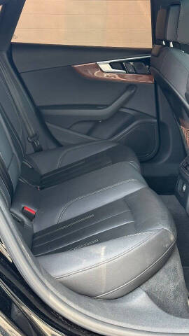 2020 Audi A5 Sportback quattro Premium 45 TFSI