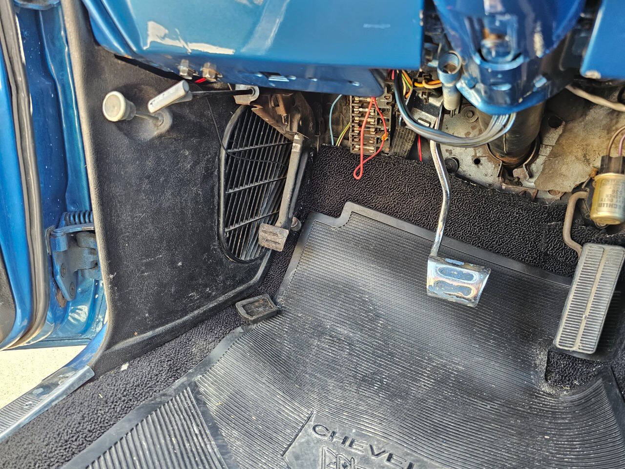 1967 Chevrolet Chevelle 133