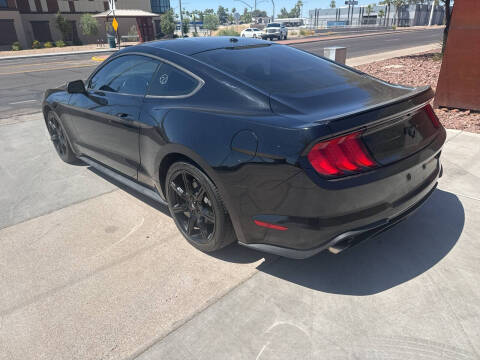 2019 Ford Mustang EcoBoost