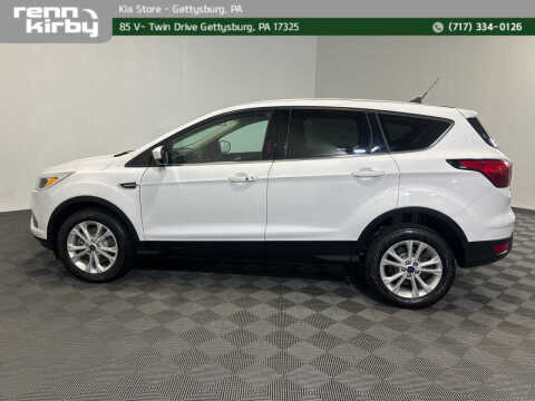 2019 Ford Escape SE