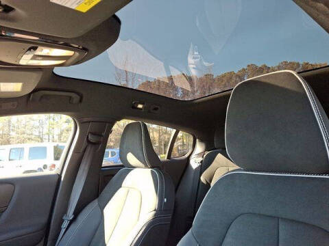 2023 Volvo C40 Recharge Twin Plus