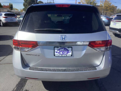 2015 Honda Odyssey LX