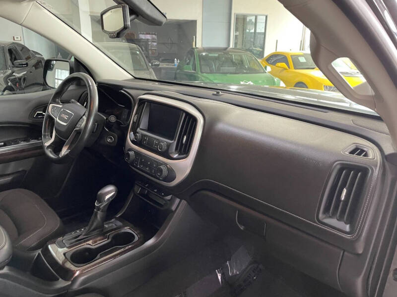 2022 GMC Canyon Elevation