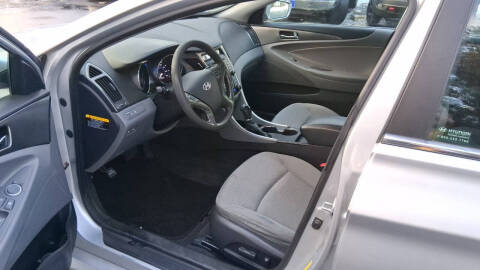 2012 Hyundai Sonata Hybrid