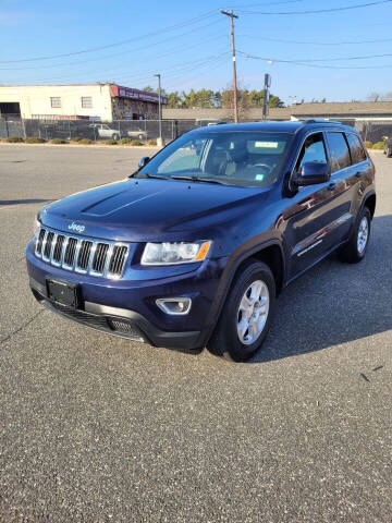 2014 Jeep Grand Cherokee for sale at JMC Auto and Truck Sales in Port Jefferson Station NY