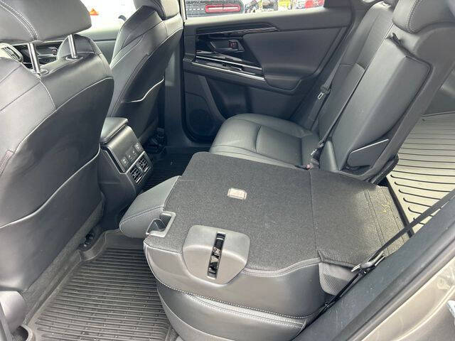 2023 Subaru Solterra Limited