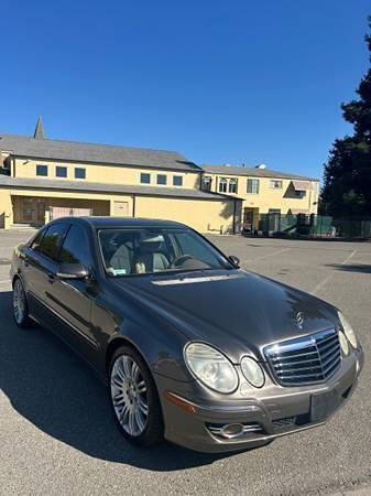2008 Mercedes-Benz E-Class E 350
