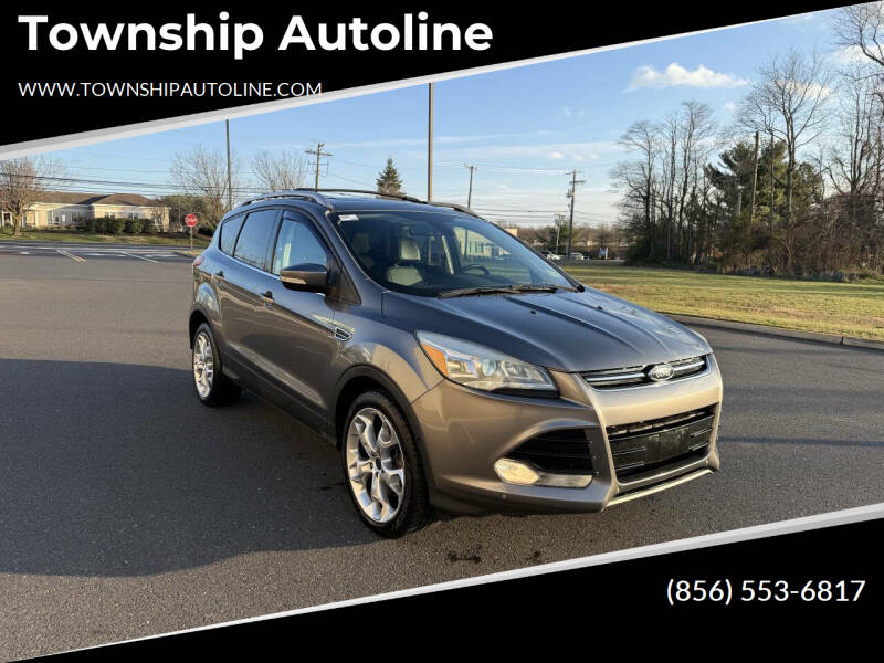 2014 Ford Escape Titanium's photo