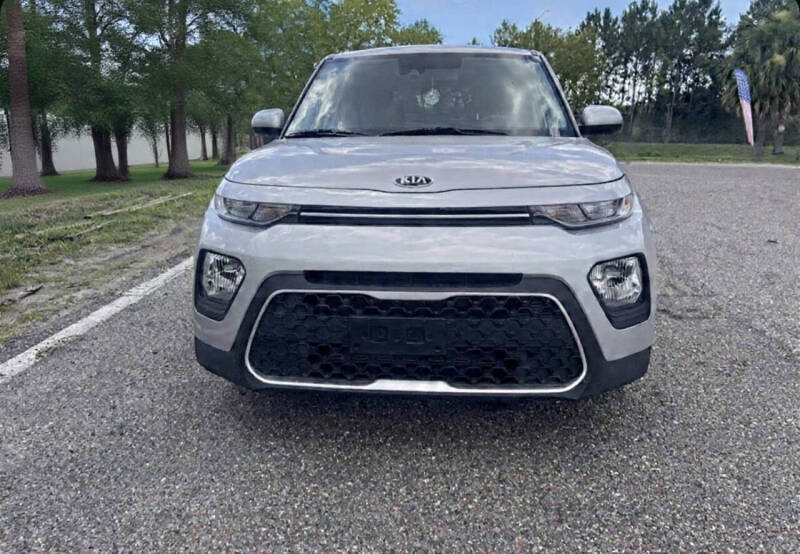 2020 Kia Soul S