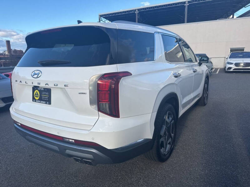 2023 Hyundai Palisade Limited