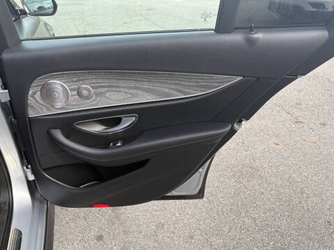 2021 Mercedes-Benz E-Class E 350