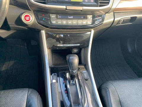 2017 Honda Accord Touring