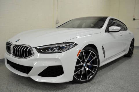 2022 BMW 8 Series for sale at Mercedes Showroom in Pompano Beach FL