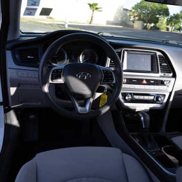 2019 Hyundai Sonata SE