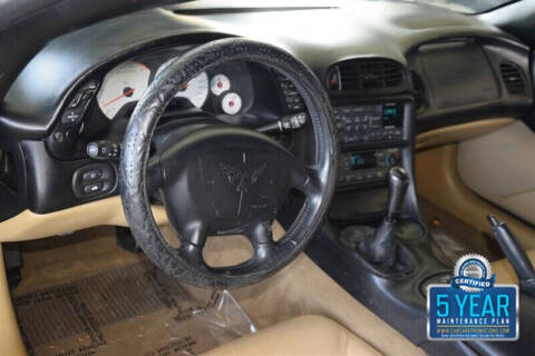 2000 Chevrolet Corvette