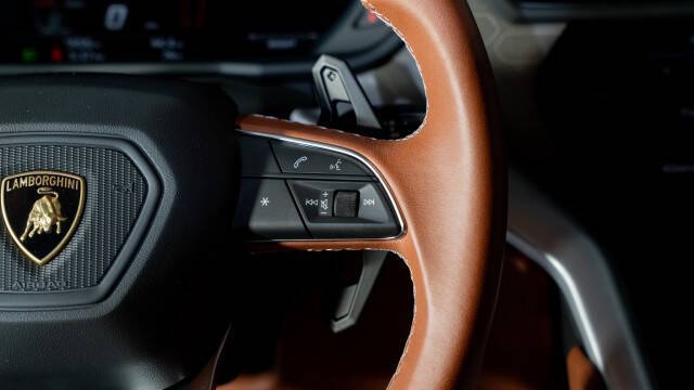 2024 Lamborghini Urus S