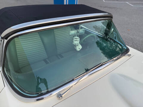 1957 Ford Thunderbird